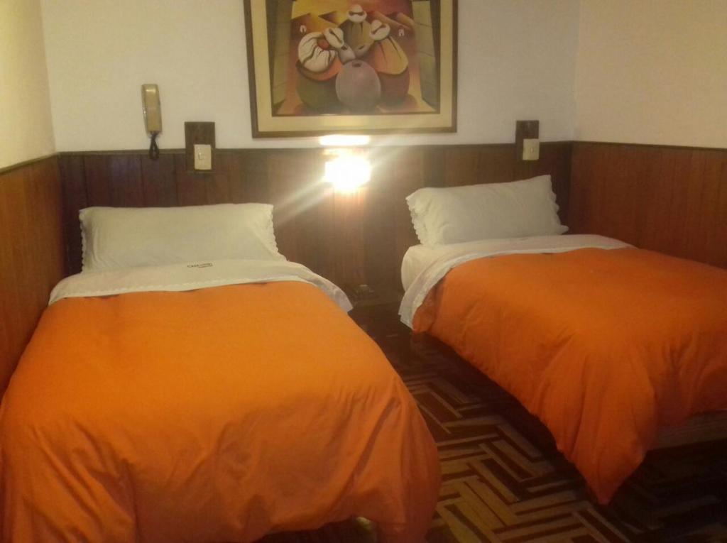 CasaHotel Jockey Plaza Mall - Tweelingzaal