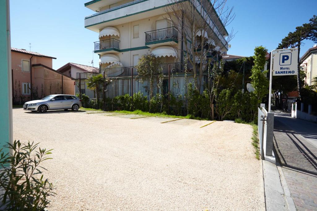 Okolí hotelu