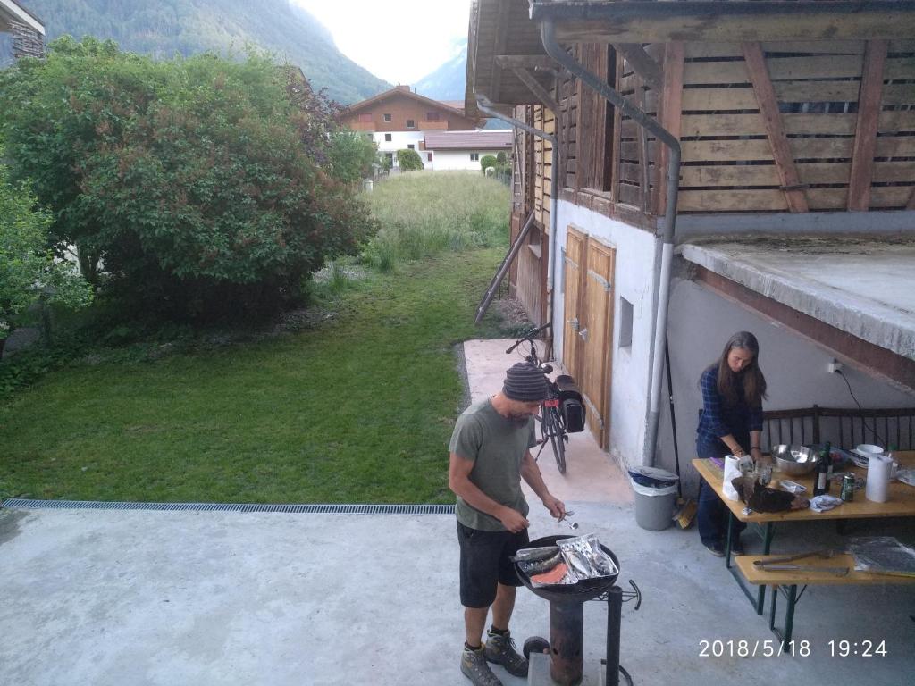 Hosté ubytování Jungfrau Family Holiday Home