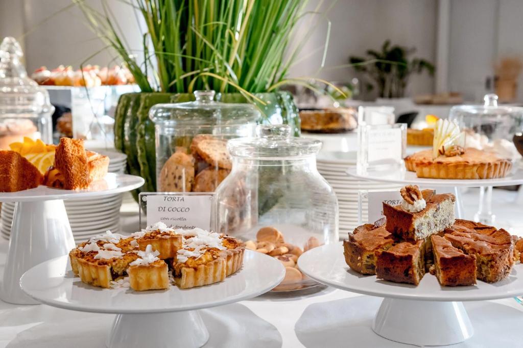 Savoia Hotel Rimini - Resim 22