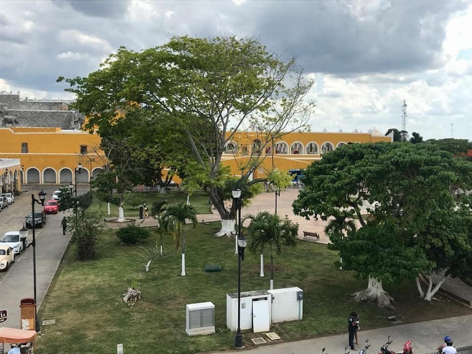 Izamal Plaza