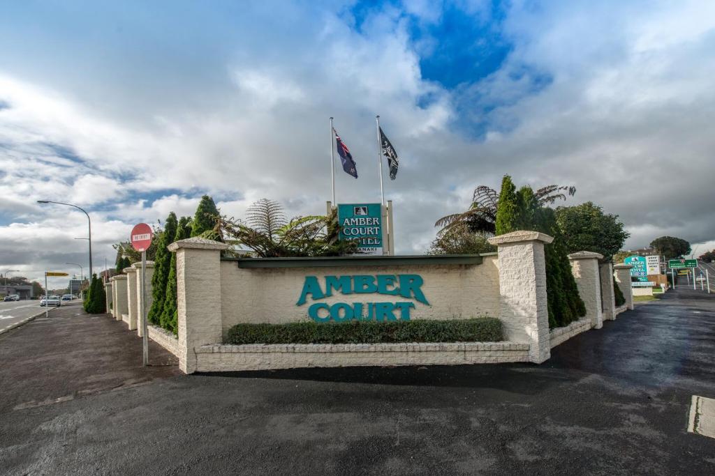 Amber Court Motel - Resim 30