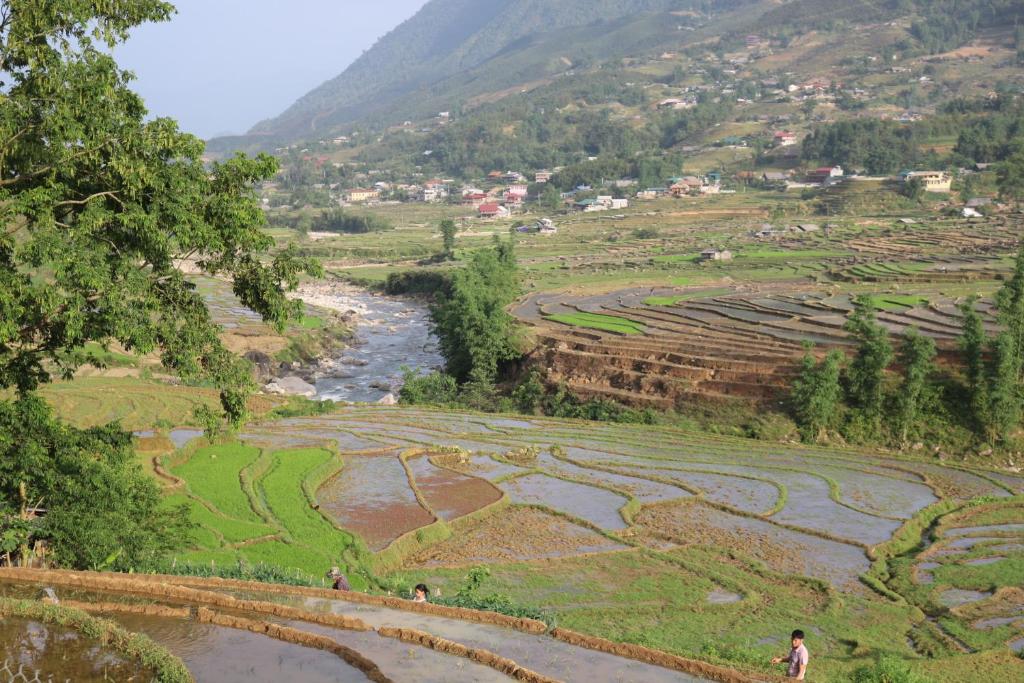 SaPa Farmer House - 19