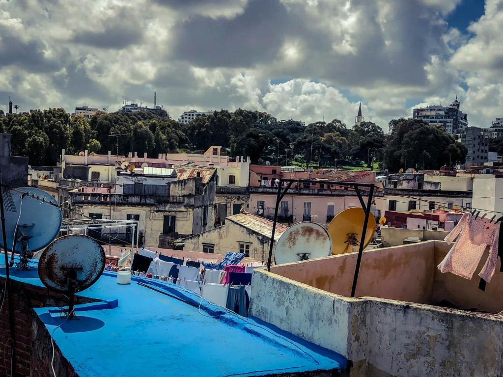 Galería fotográfica de Tangiers Hostel en Tánger