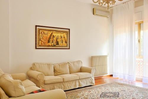 Część wypoczynkowa w obiekcie Florinda B&B Viareggio