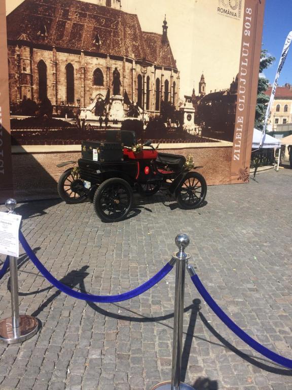 Fotografie z fotogalerie ubytování Casa Roz v destinaci Kluž