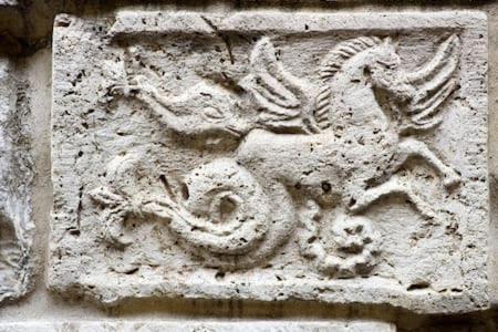 Zdjęcie z galerii obiektu Appartamento in Palazzo Bucelli w mieście Montepulciano