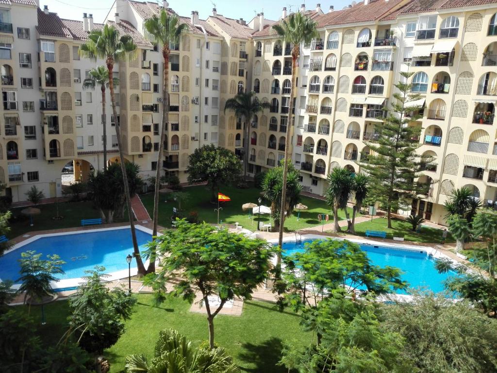 Apartamento al lado de la playa