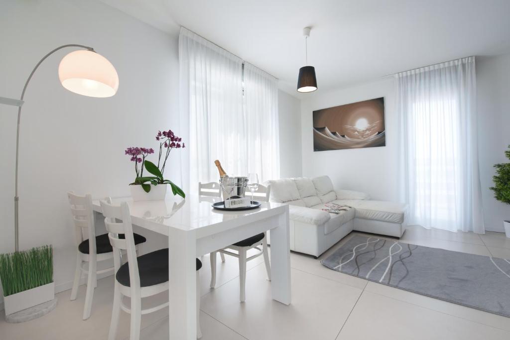 Posezení v ubytování Boutique Hotel Bali