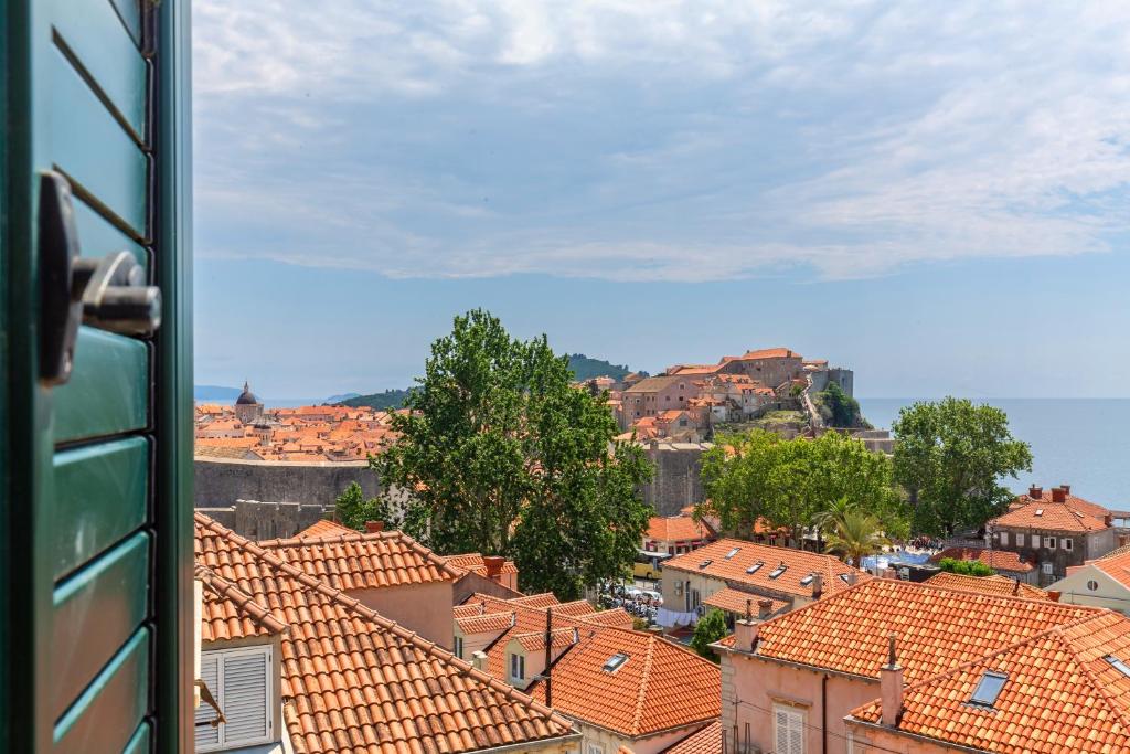 Príroda v okolí penziónu