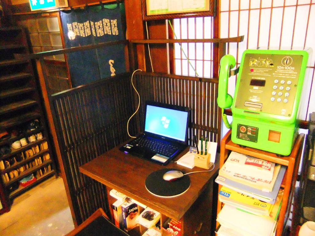 Foto de la galeria de Sumiyoshi Ryokan a Takayama