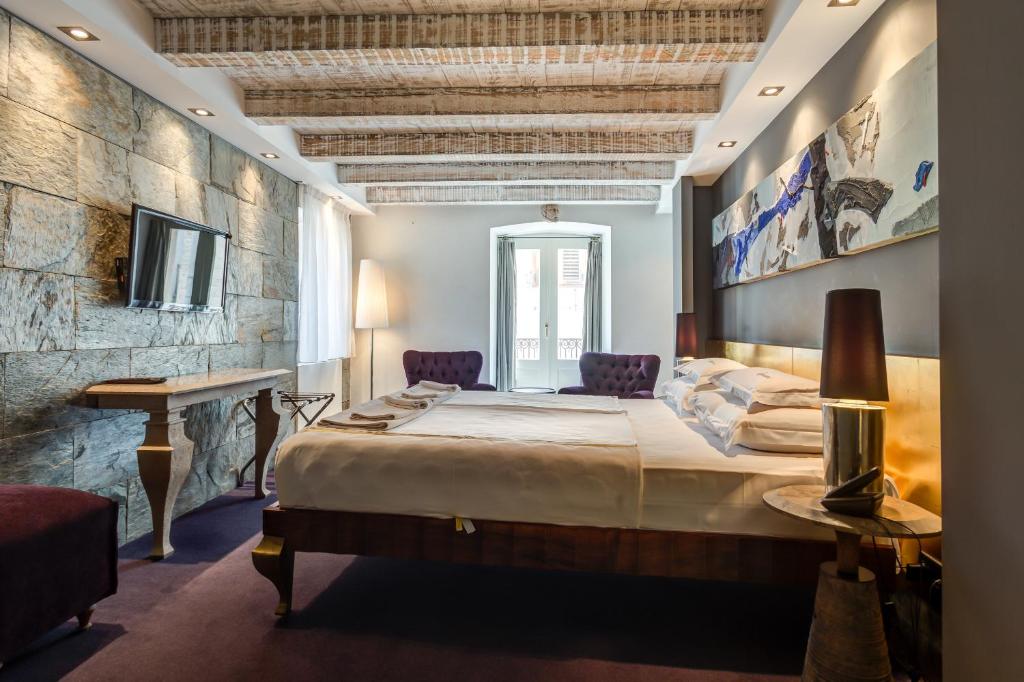 Boutique Hotel Hippocampus - King Suite Com Varanda