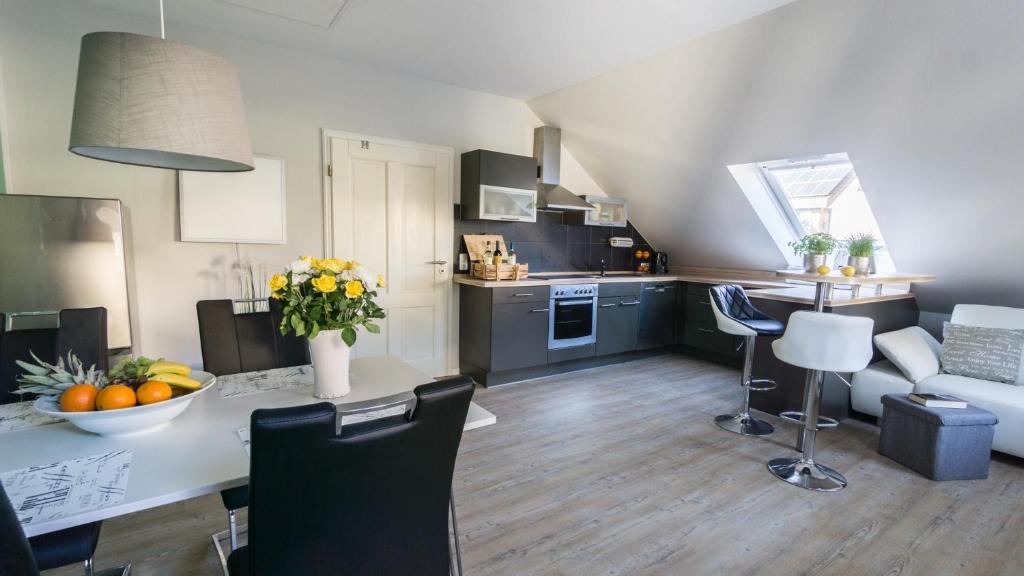Spessart-Romantik - Apartamento Con Terraza