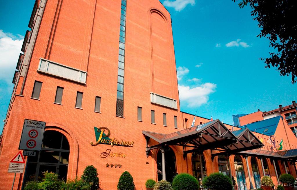 Pacific Hotel Fortino - Resim 9