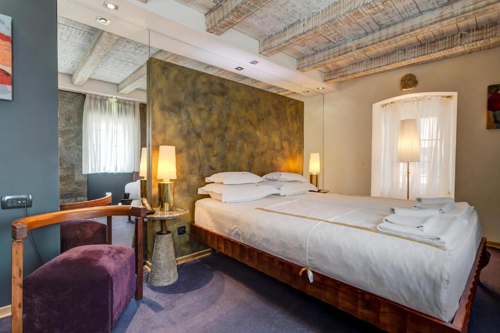 Boutique Hotel Hippocampus - Двухместный номер