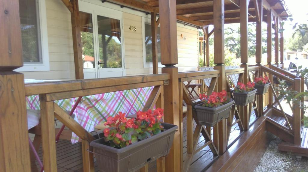 Mobile Home Cinzia