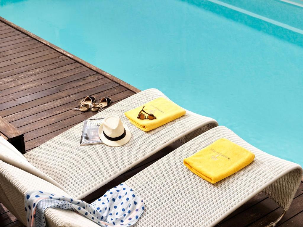 Acropolis Hill Hotel - Resim 4