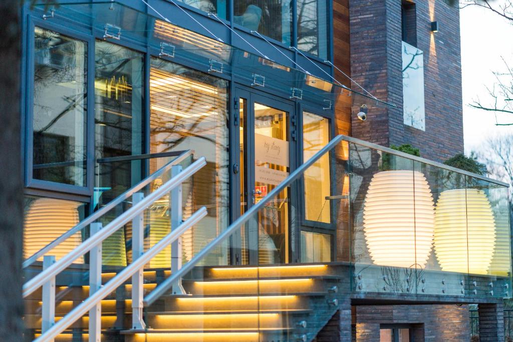 My Story Sopot Apartments - Resim 36