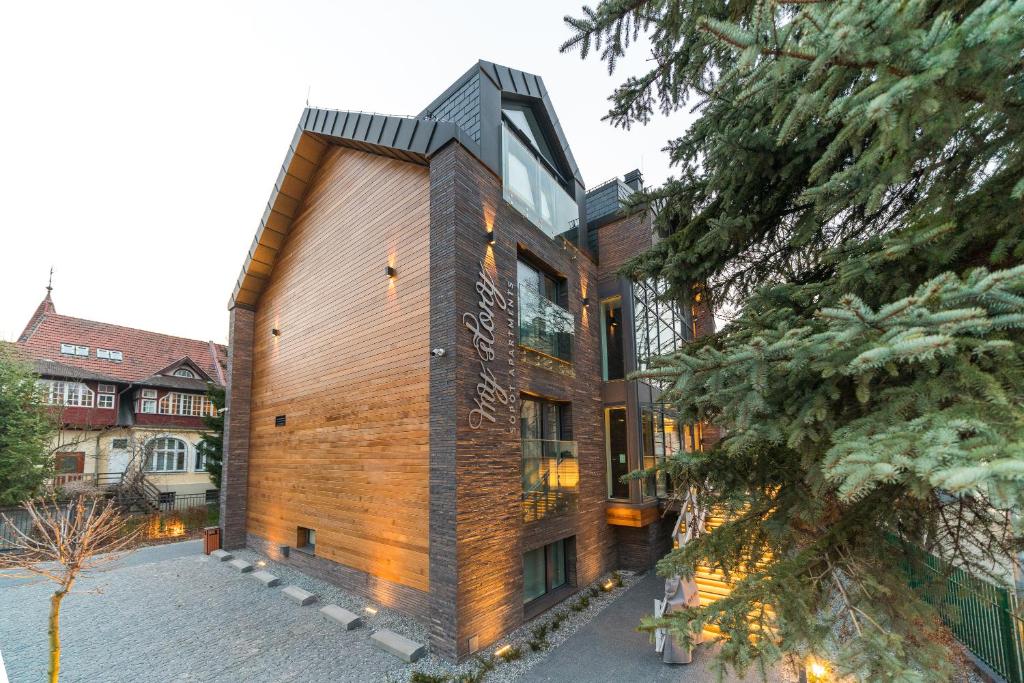 My Story Sopot Apartments - Resim 34