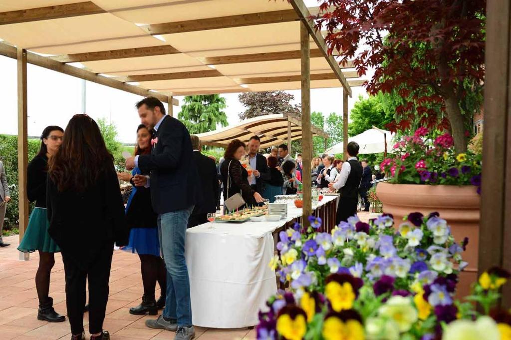 Hosté ubytování Hotel Ristorante Paladini