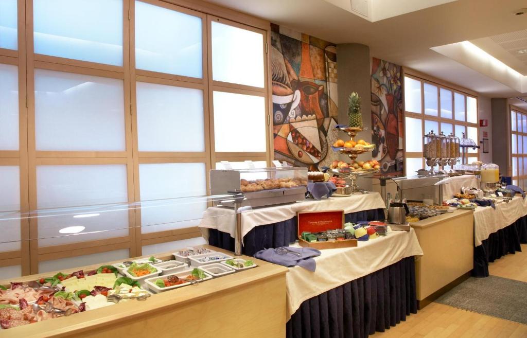 Pacific Hotel Fortino - Resim 31