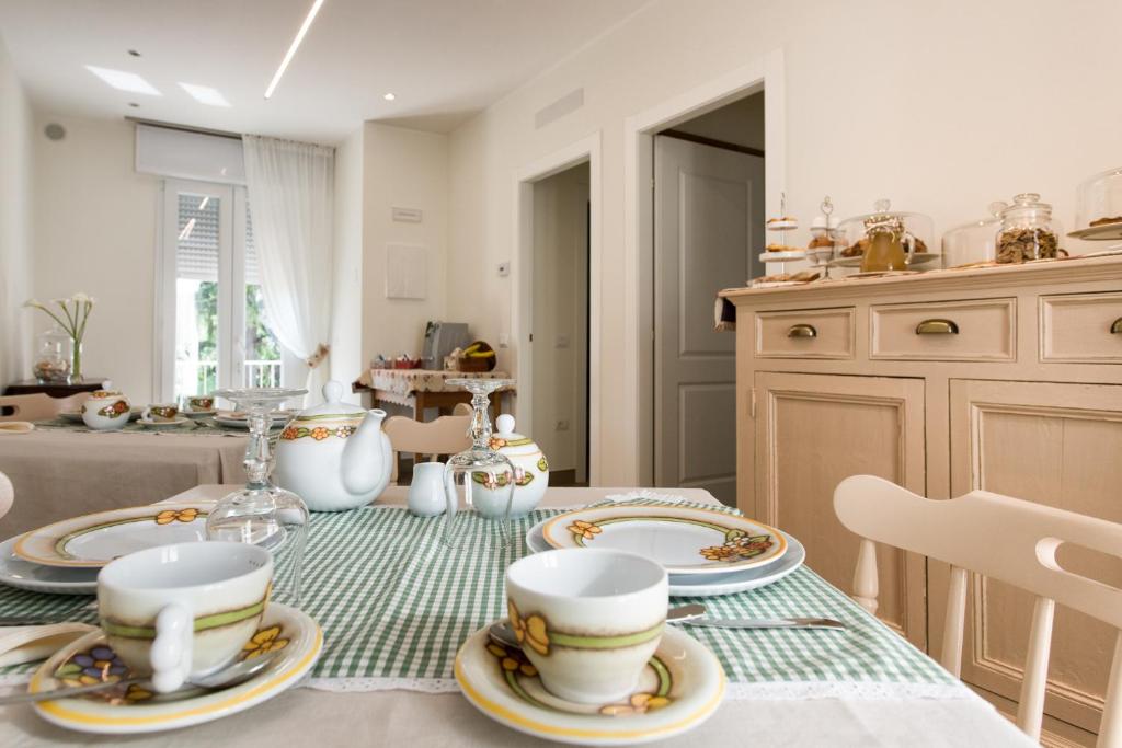 Fotografie z fotogalerie ubytování Ca di Anna v destinaci Gradara