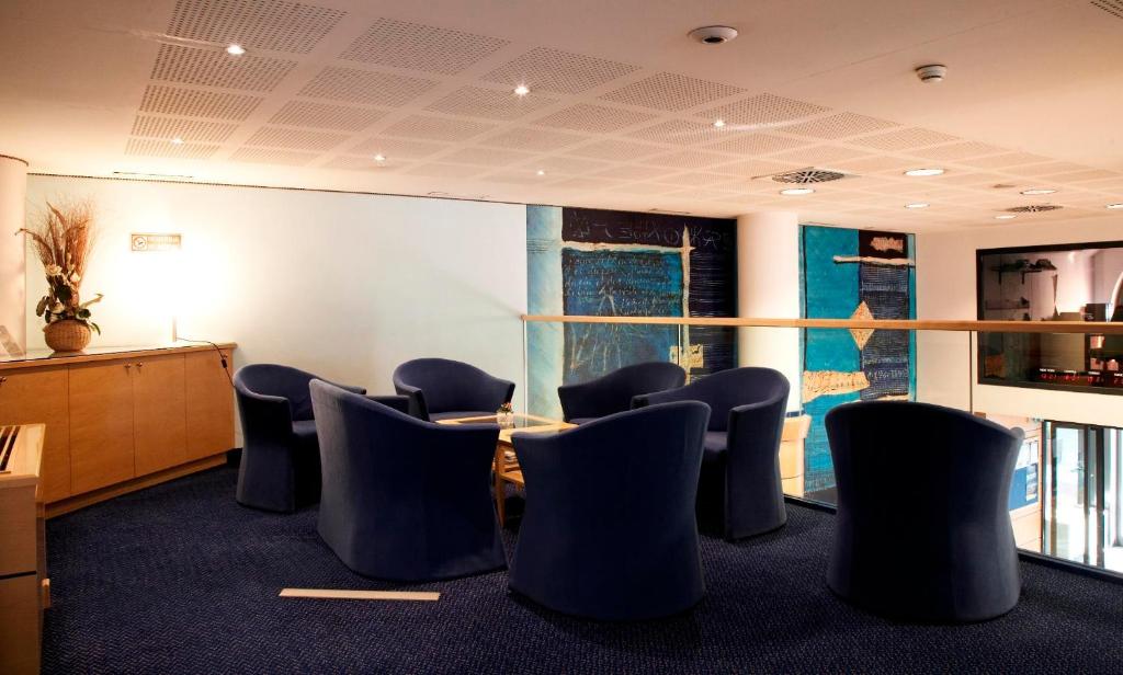 Pacific Hotel Fortino - Resim 24