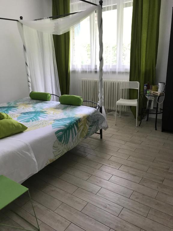 B&B La Rosa del Lago