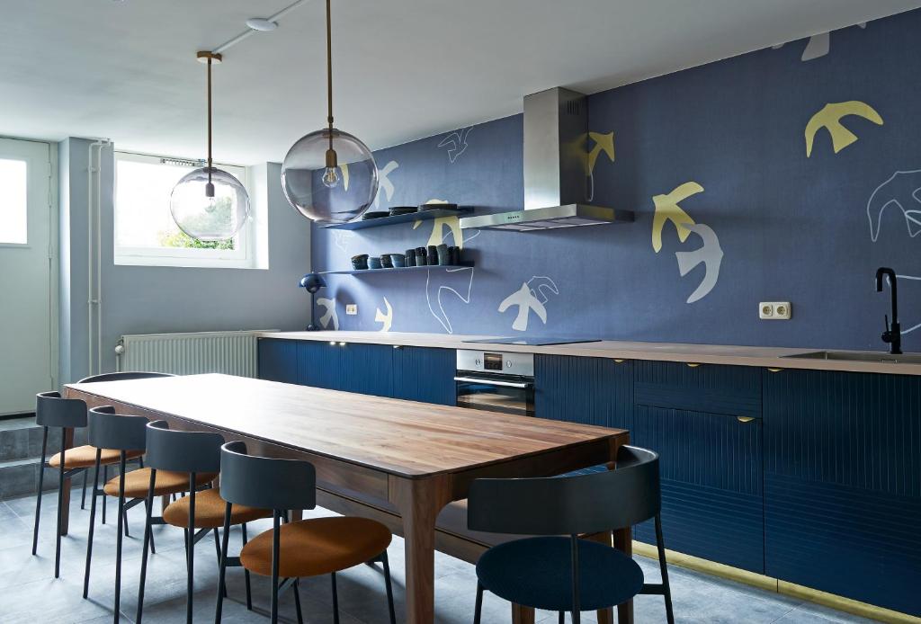 Hotel Pistache Den Haag - Resim 4