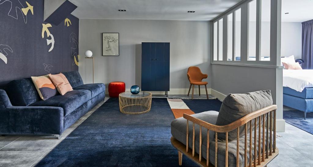 Hotel Pistache Den Haag - Resim 17