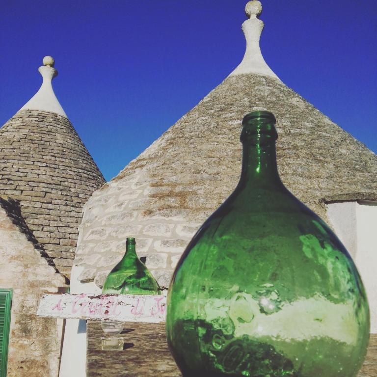 Fotografie z fotogalerie ubytování Trulli di Ivana v destinaci Ostuni