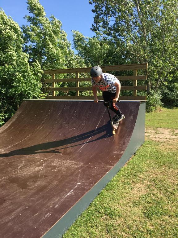 Hosté ubytování Esbjerg Camping