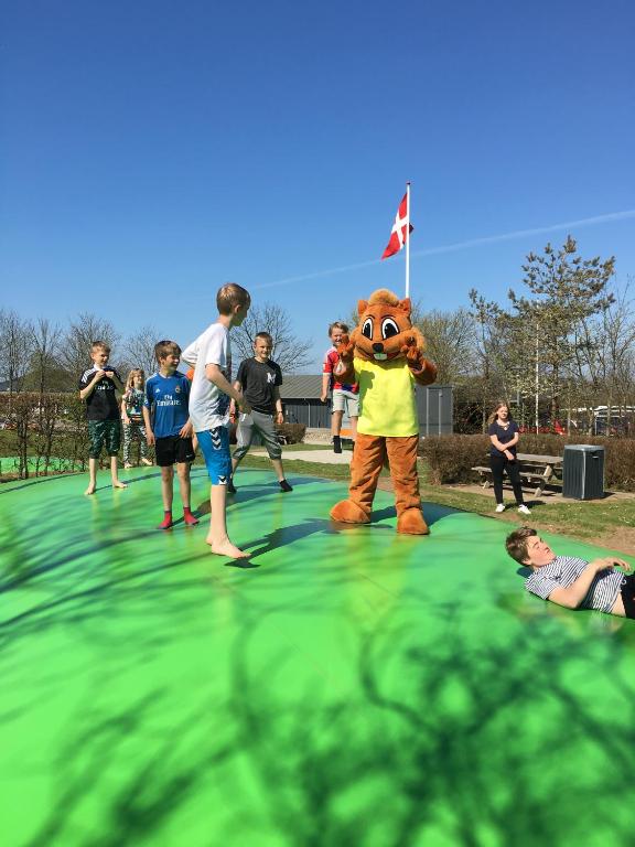 Hosté ubytování Esbjerg Camping