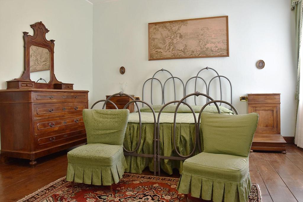 Agriturismo Tenuta Goro Veneto - Familiekamer