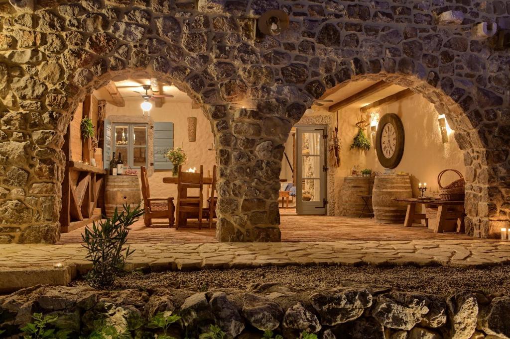 Fotografie z fotogalerie ubytování HERITAGE Villa AQUAMARINE v destinaci Malinska