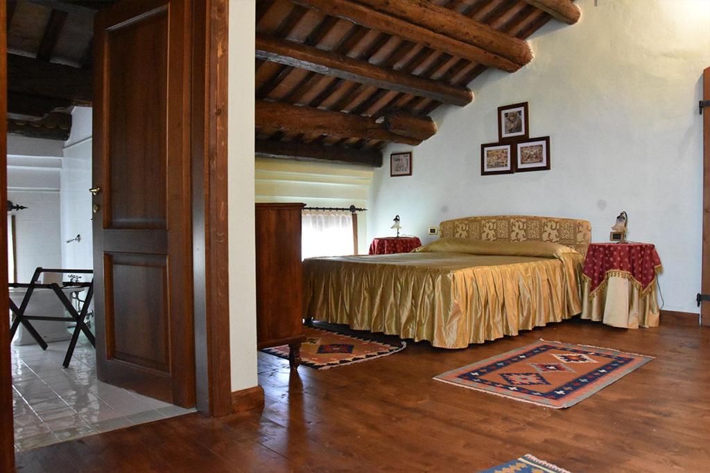 Agriturismo Tenuta Goro Veneto - Familiekamer
