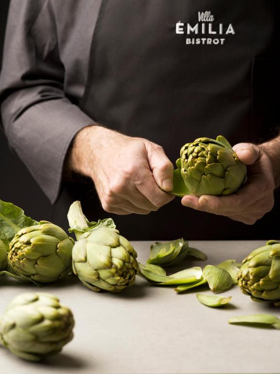 Hotel Villa Emilia - Resim 30