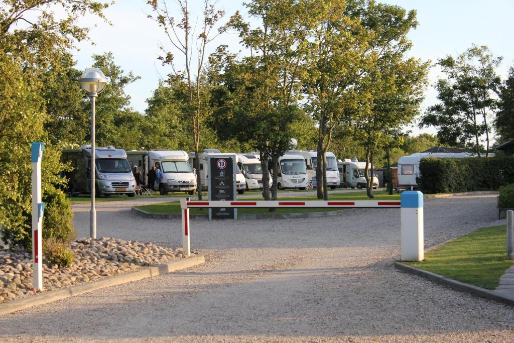 Fotografie z fotogalerie ubytování Esbjerg Camping v destinaci Esbjerg
