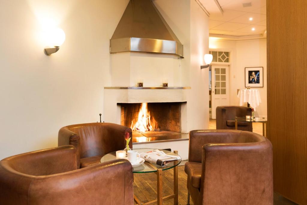 ProfilHotels Riddargatan - Resim 12