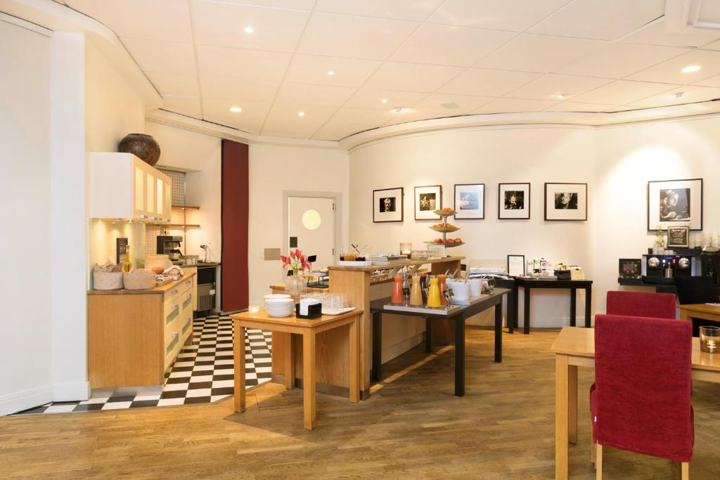 ProfilHotels Riddargatan - Resim 8