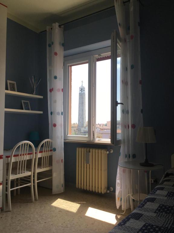 Posteľ alebo postele v izbe v ubytovaní B&B AMICI MIEI