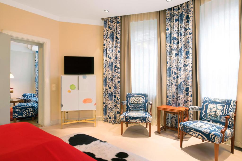 ProfilHotels Riddargatan - Resim 45