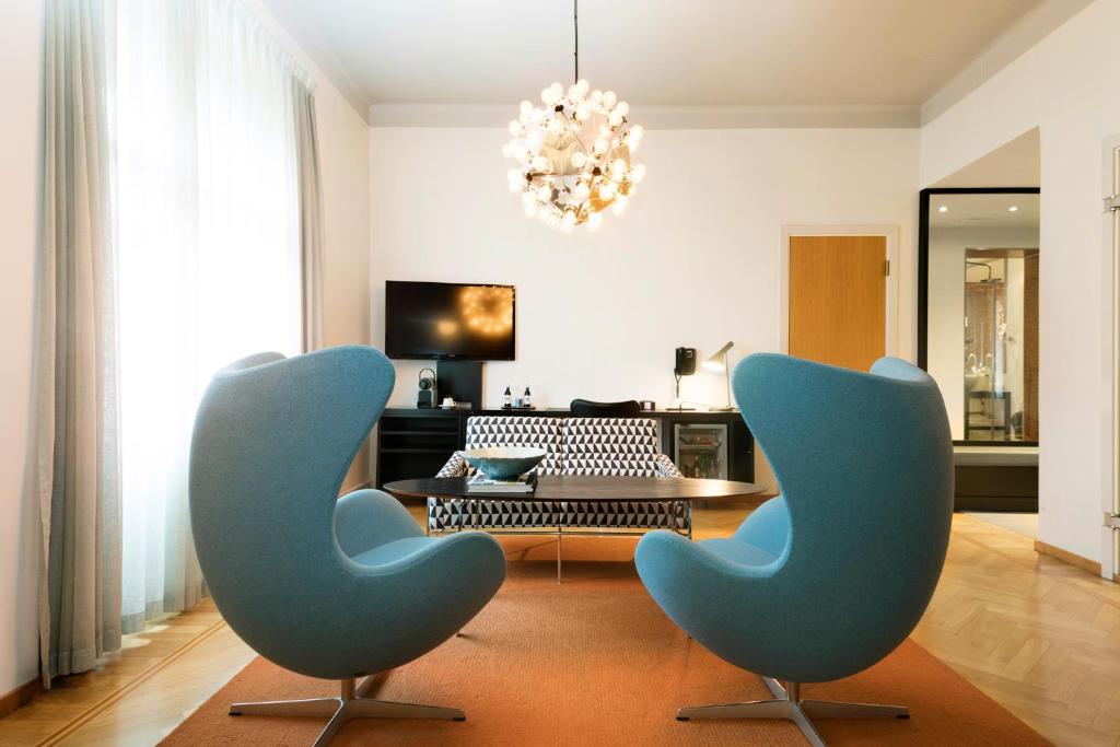 ProfilHotels Riddargatan - Resim 1