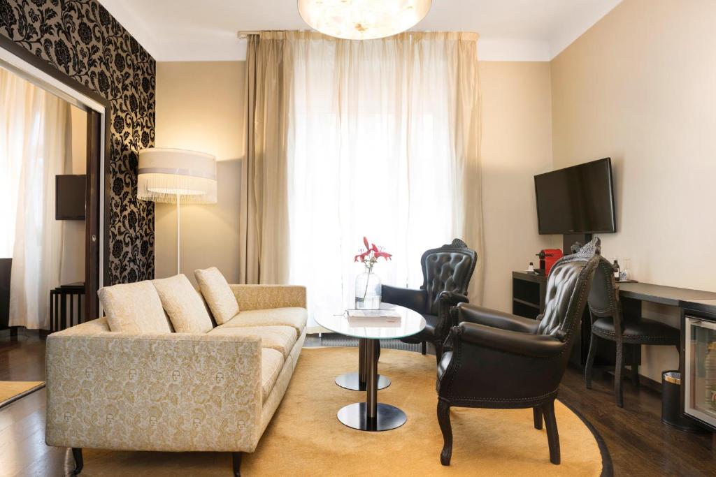 ProfilHotels Riddargatan - Resim 42