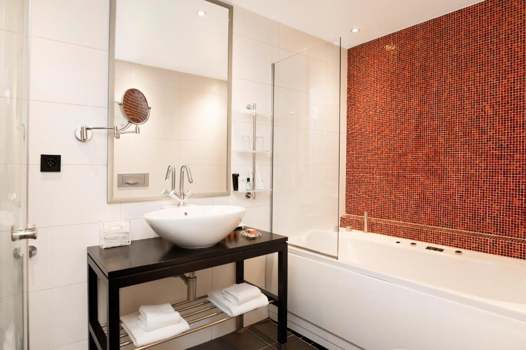 ProfilHotels Riddargatan - Resim 26