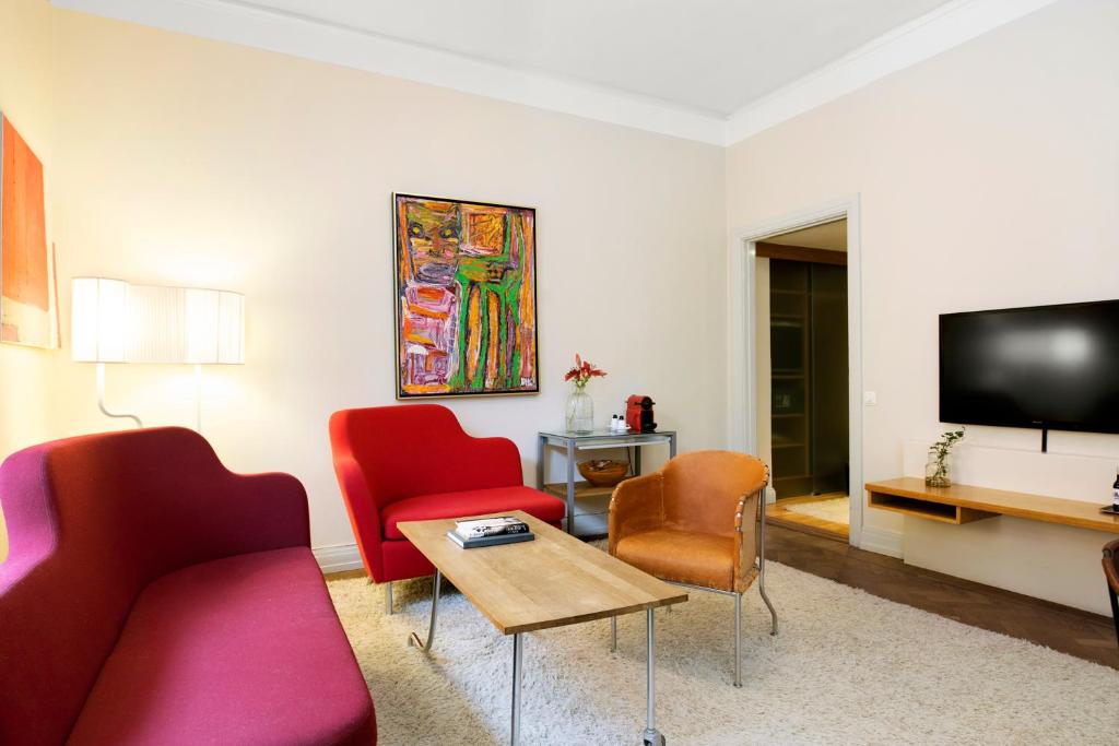 ProfilHotels Riddargatan - Resim 36