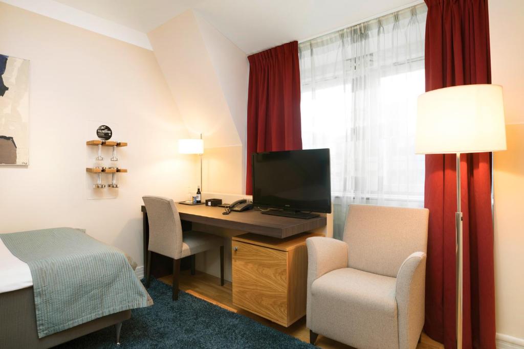 ProfilHotels Riddargatan - Resim 40