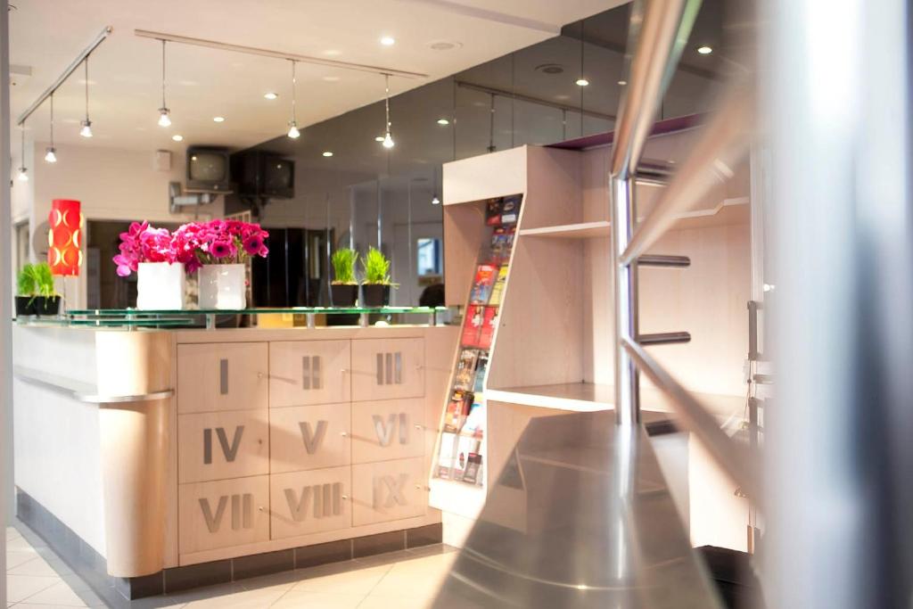 Le Hameau de Passy - Resim 29