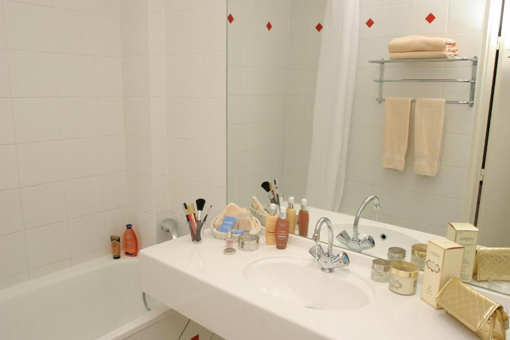 Le Hameau de Passy - Resim 25