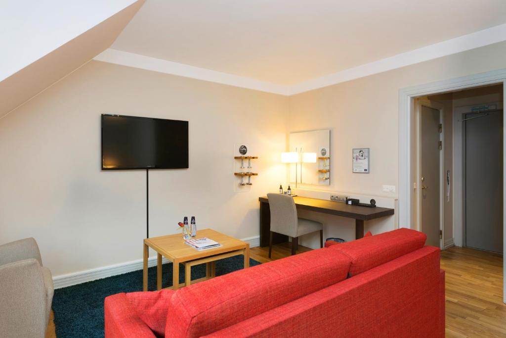 ProfilHotels Riddargatan - Resim 19